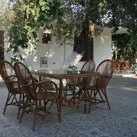 Aparthotel Arslan Sindikoy